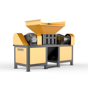 Broyeur à double arbre