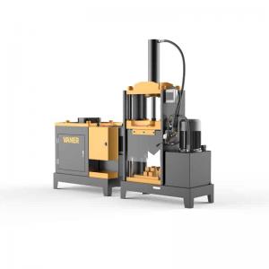 MR-TS Machine de recyclage de moteur électrique