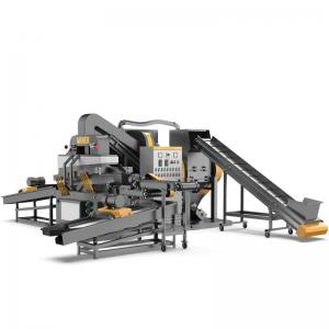 V-S30 Trådgranulatormaskin 400-500 kg/t