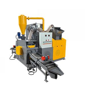 Mașină de reciclare a cablajelor auto V-X20 200-300 kg/h