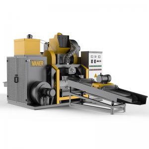 V-C10/C20 Granulator cu sârmă de cupru 100 - 200 kg/h.