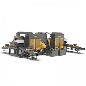 V-S50 Trådgranulatormaskin 800-1200 kg/h V-S50 Trådgranulatormaskin 800-1200 kg/h